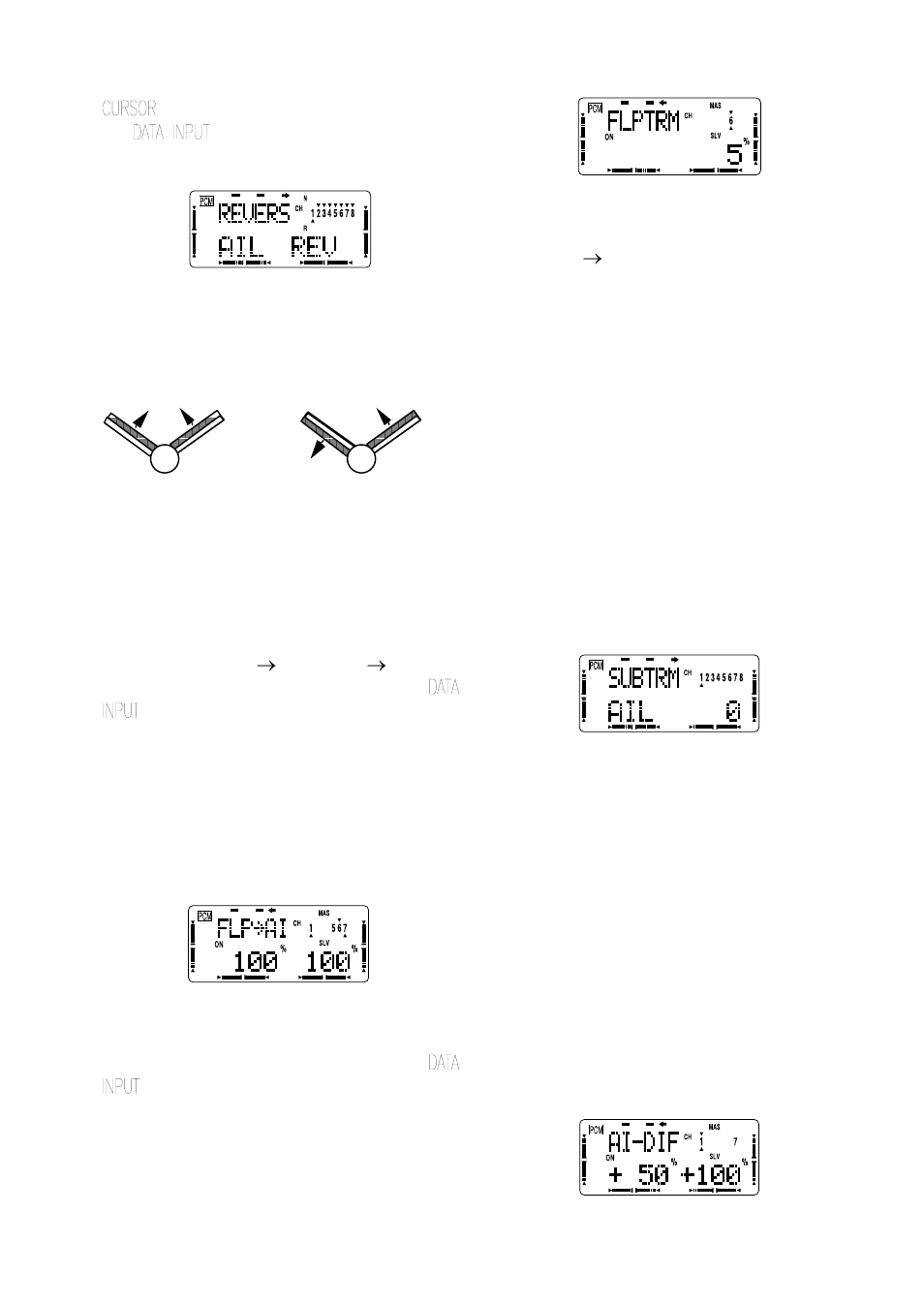 Futaba 8UHFS, 8UHPS User Manual | Page 59 / 105