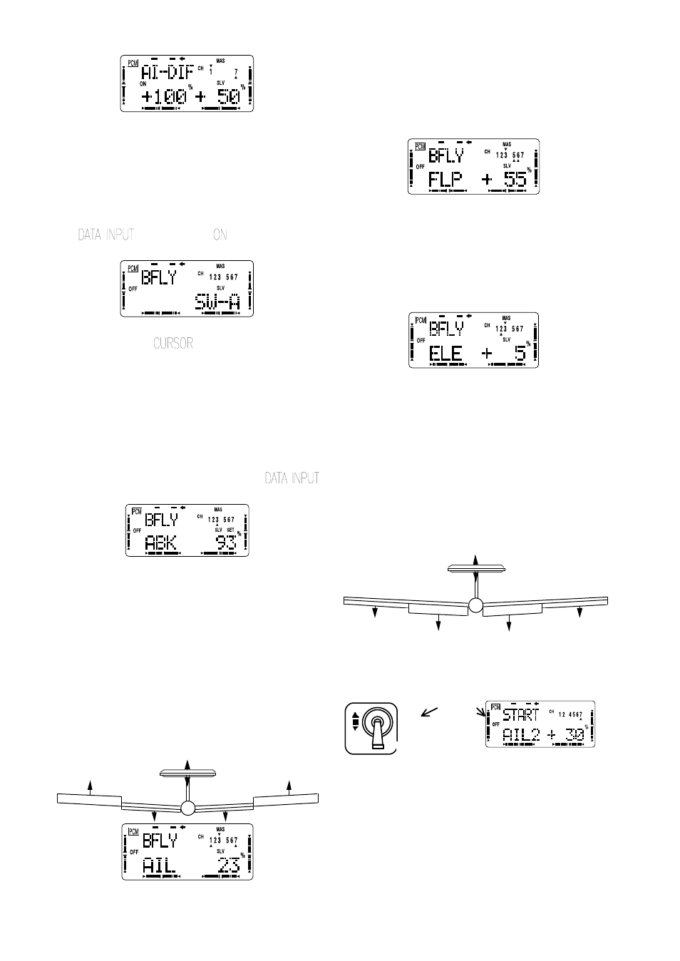 Futaba 8UHFS, 8UHPS User Manual | Page 60 / 105