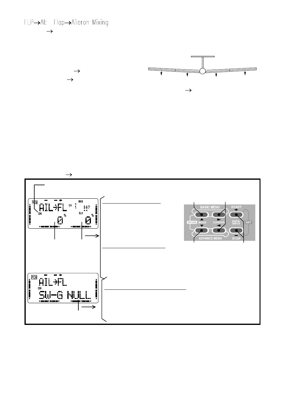 Futaba 8UHFS, 8UHPS User Manual | Page 64 / 105