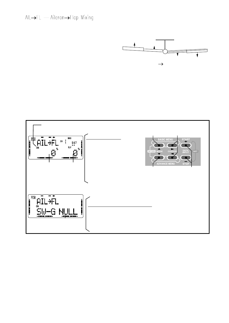 Futaba 8UHFS, 8UHPS User Manual | Page 65 / 105