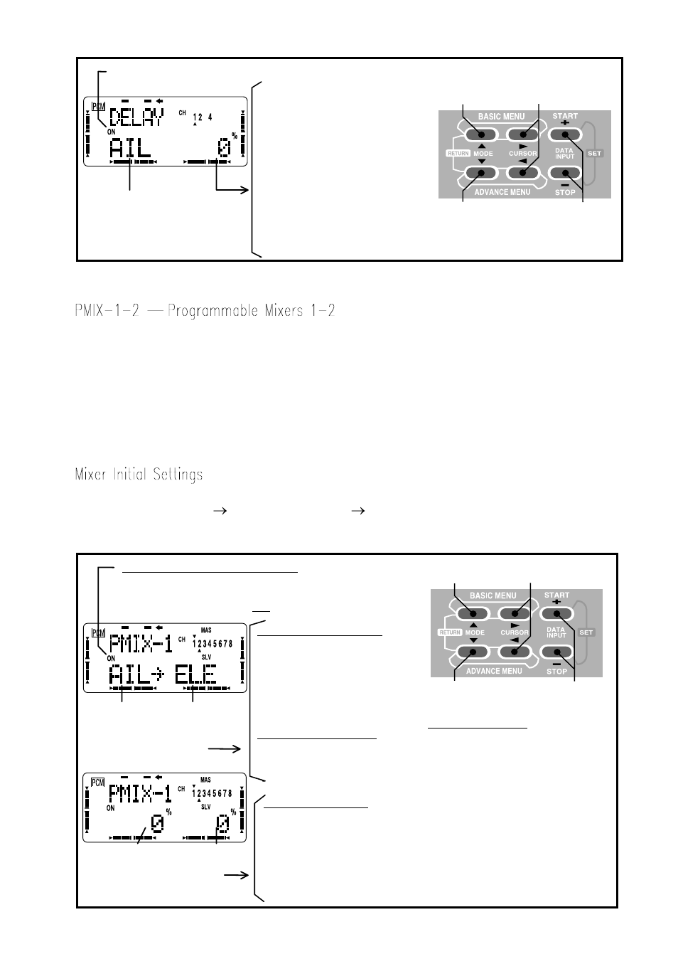 81 setting delays | Futaba 8UHFS, 8UHPS User Manual | Page 85 / 105