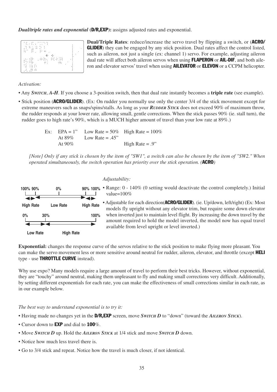 Futaba 9CPS User Manual | Page 35 / 109