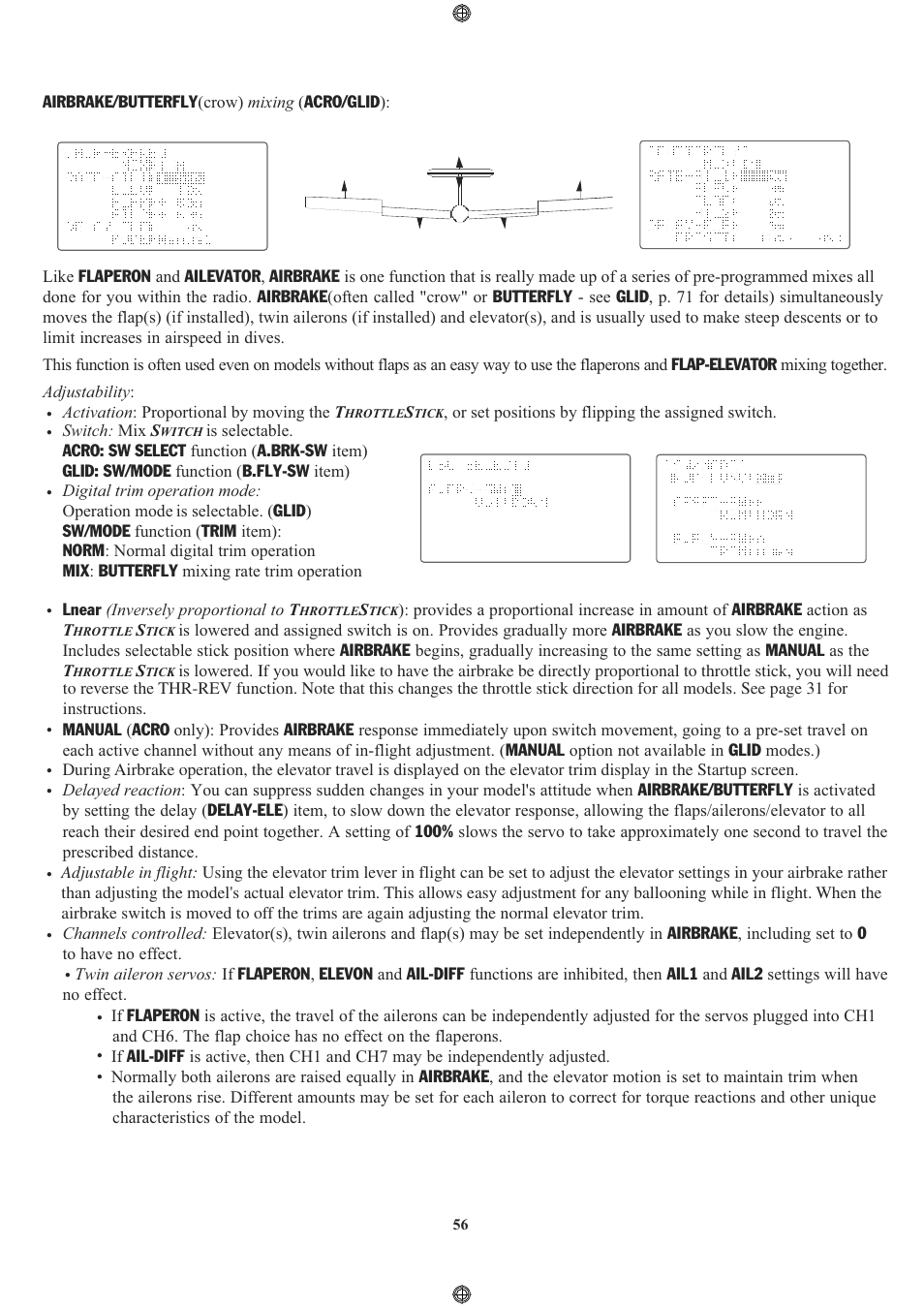 Futaba 9CPS User Manual | Page 56 / 109