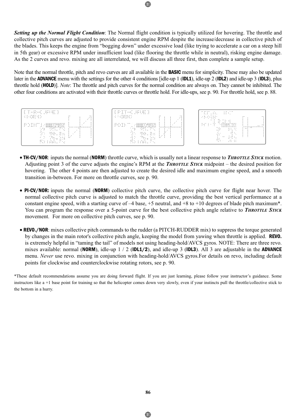 Futaba 9CPS User Manual | Page 86 / 109