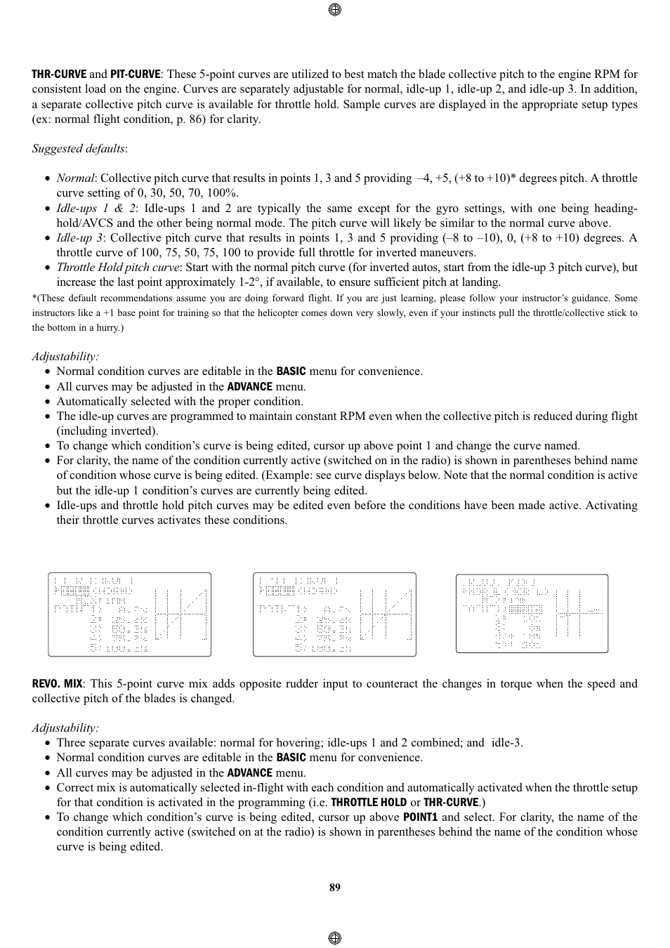 Futaba 9CPS User Manual | Page 89 / 109
