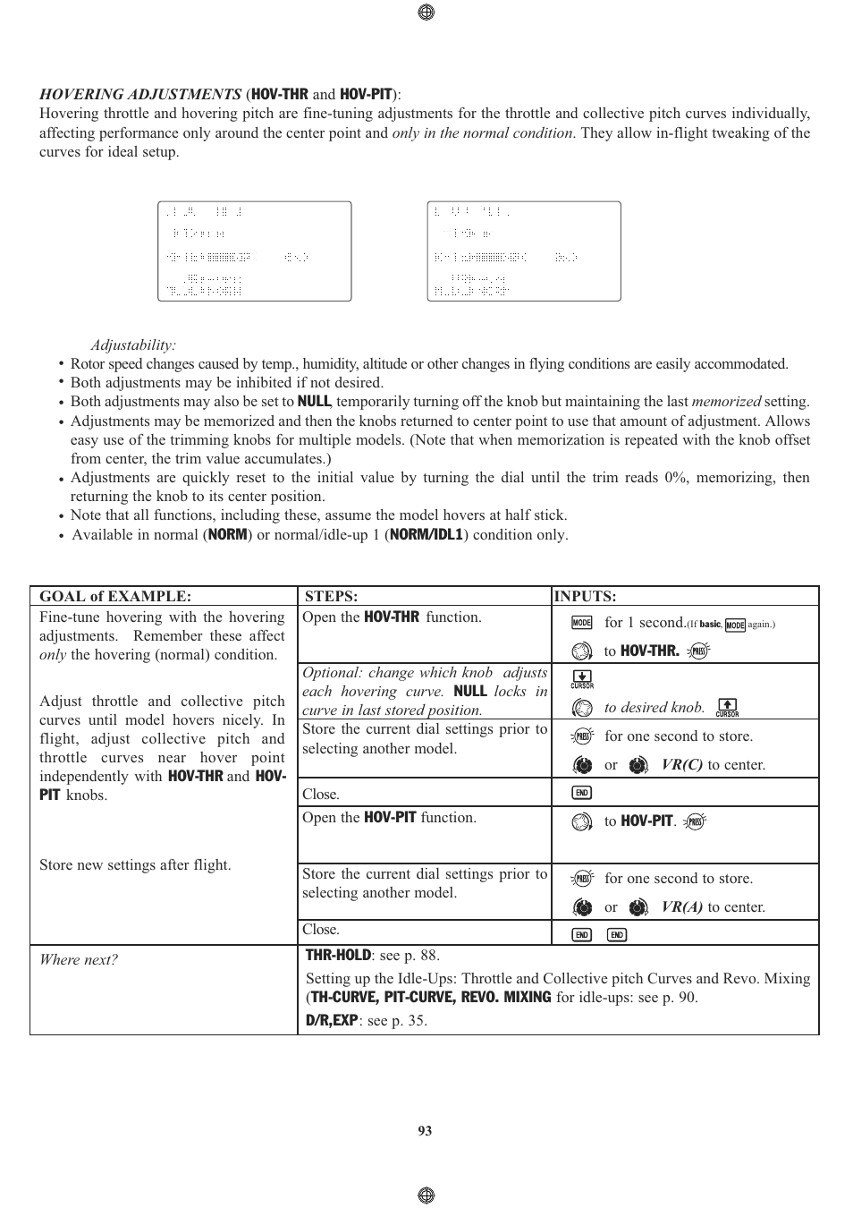 Futaba 9CPS User Manual | Page 93 / 109