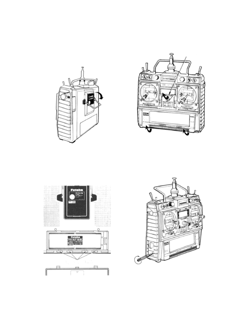 Futaba 9VAP User Manual | Page 10 / 60