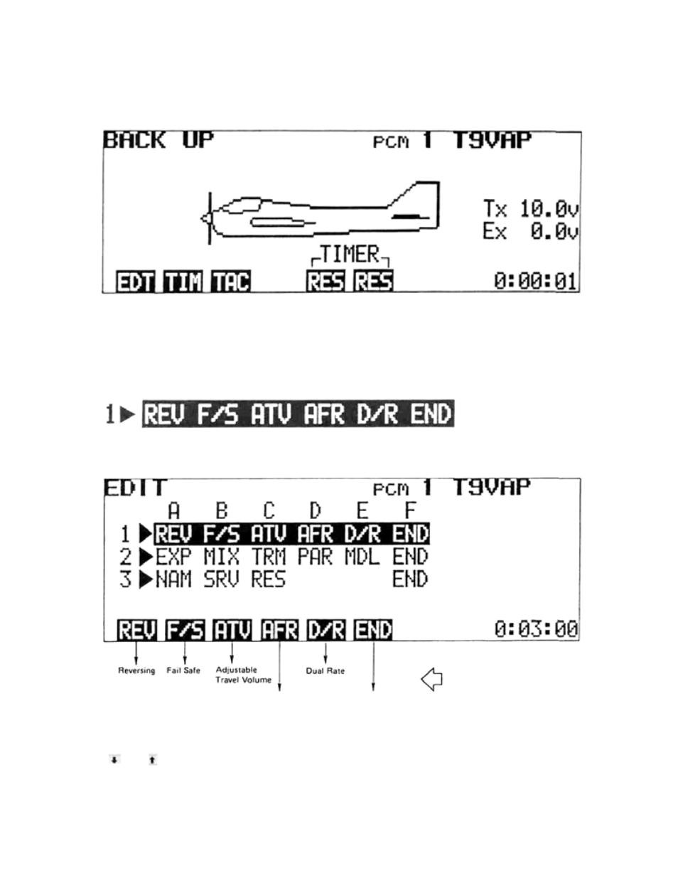 Futaba 9VAP User Manual | Page 15 / 60
