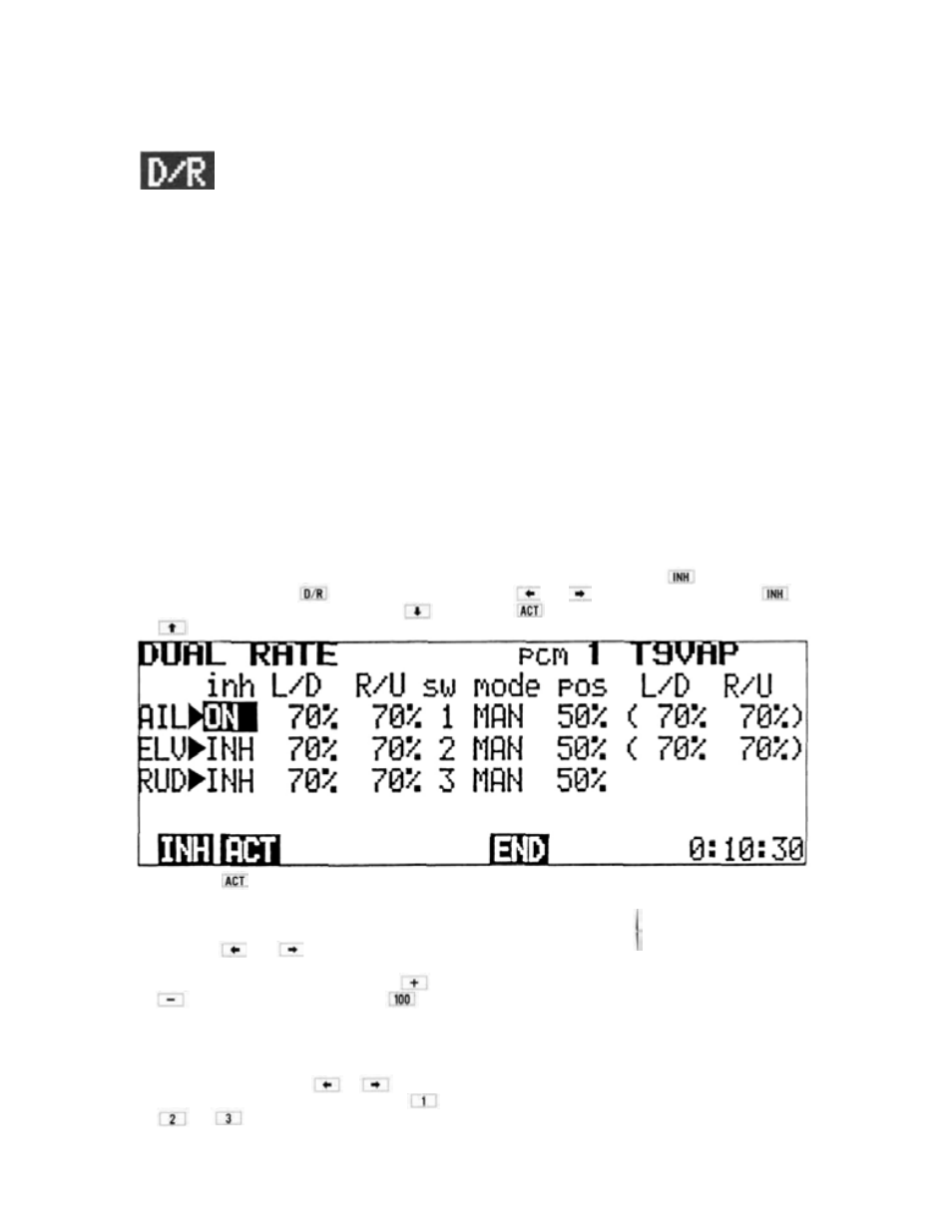 Futaba 9VAP User Manual | Page 20 / 60