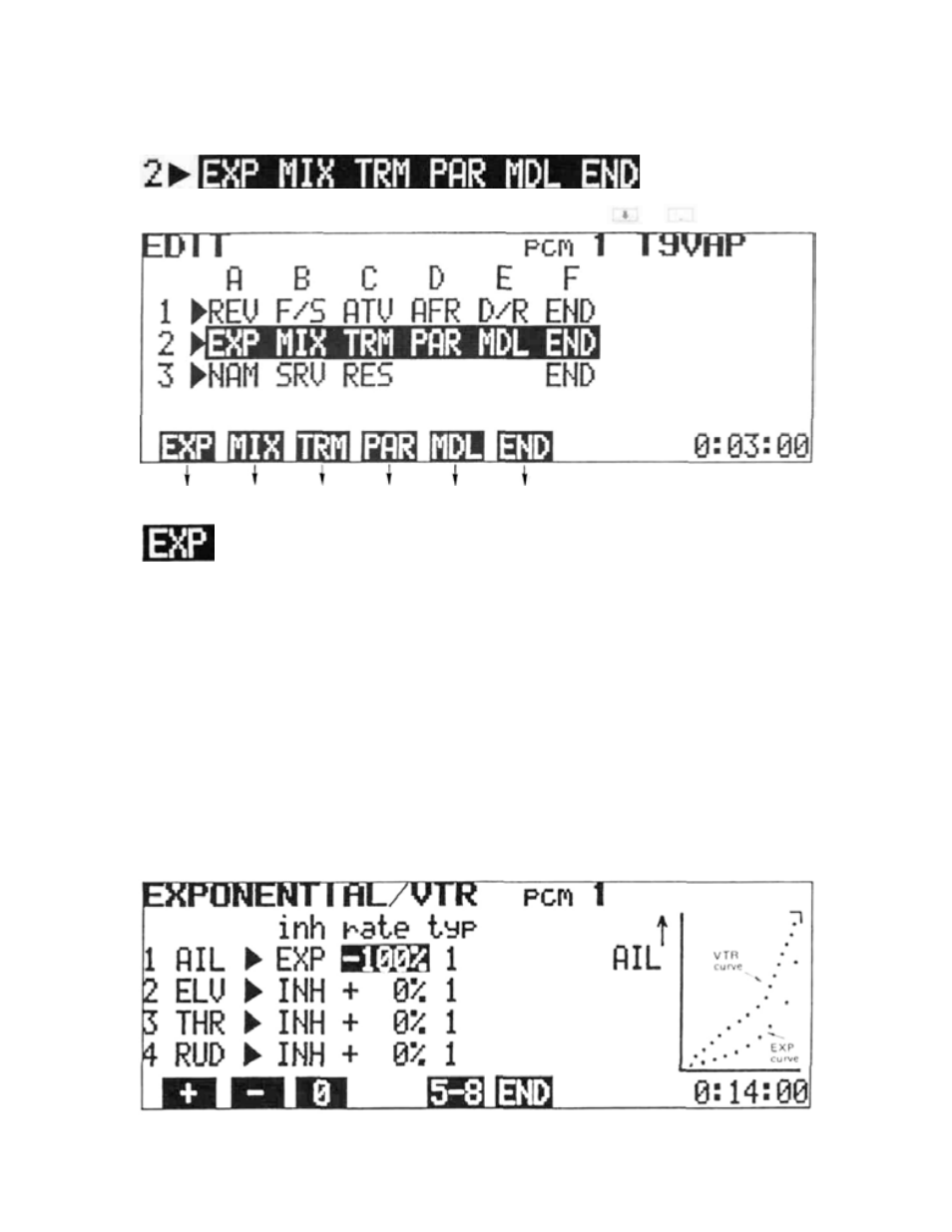 Futaba 9VAP User Manual | Page 22 / 60
