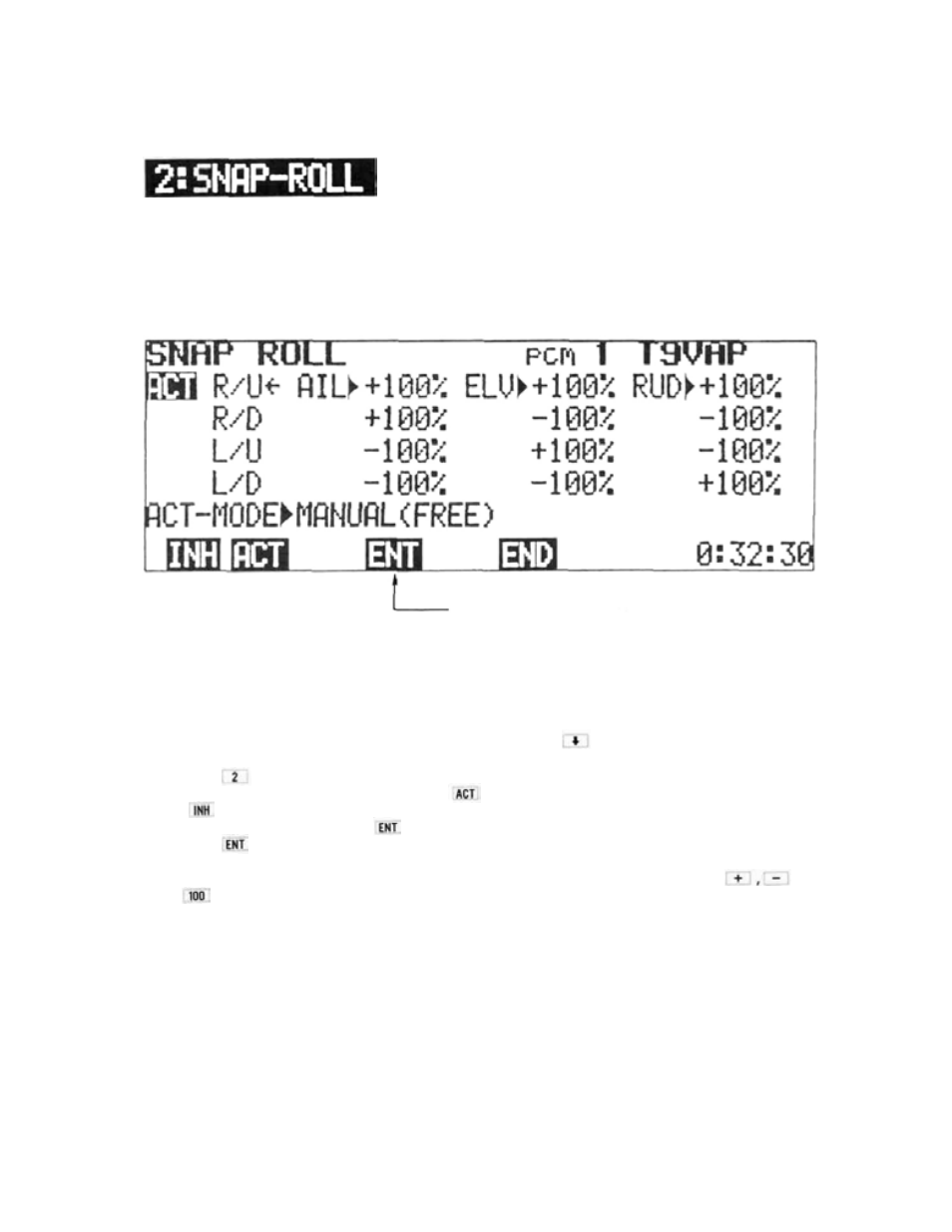Futaba 9VAP User Manual | Page 32 / 60