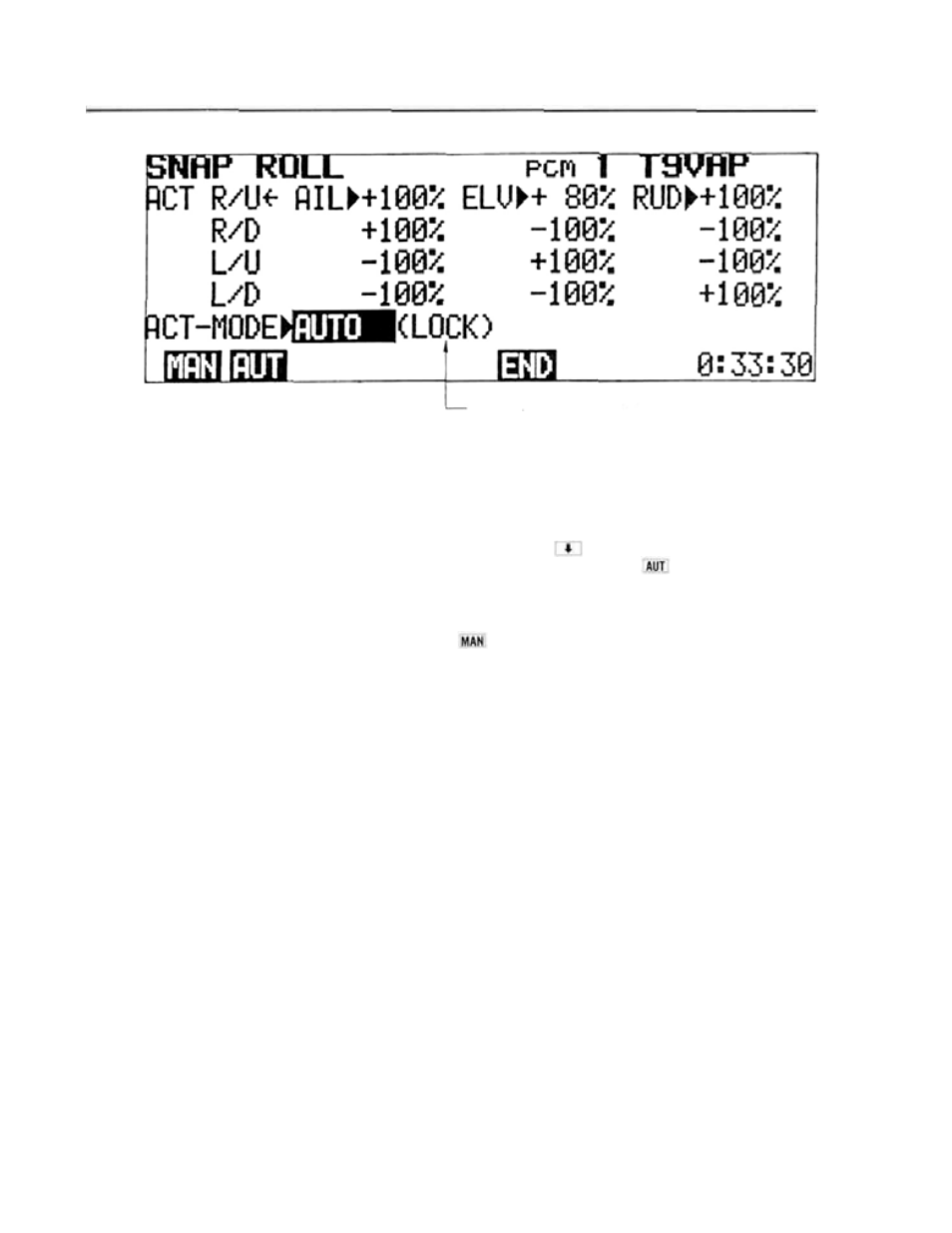 Futaba 9VAP User Manual | Page 33 / 60