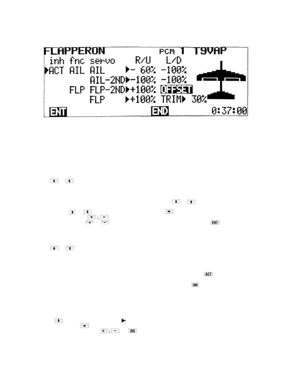 Futaba 9VAP User Manual | Page 36 / 60