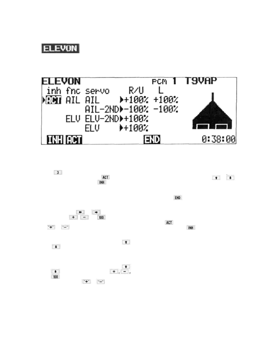 Futaba 9VAP User Manual | Page 37 / 60