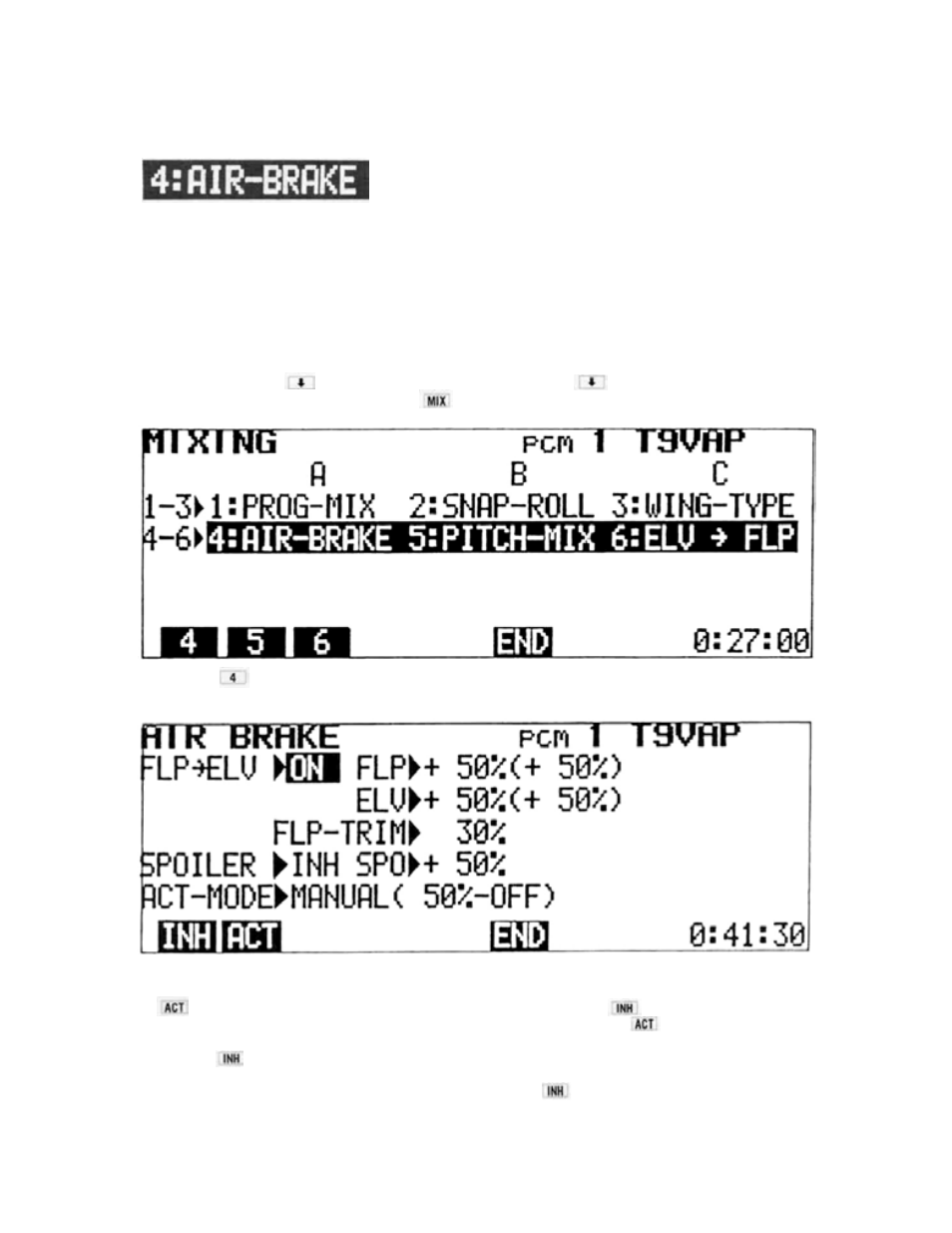 Futaba 9VAP User Manual | Page 39 / 60