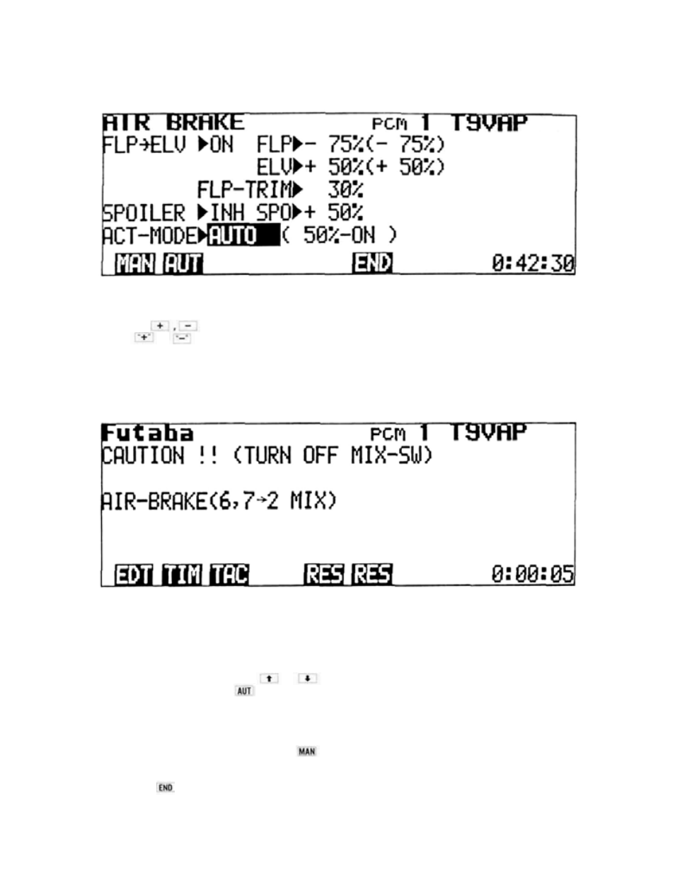 Futaba 9VAP User Manual | Page 40 / 60