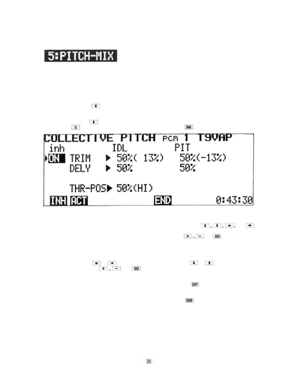 Futaba 9VAP User Manual | Page 41 / 60