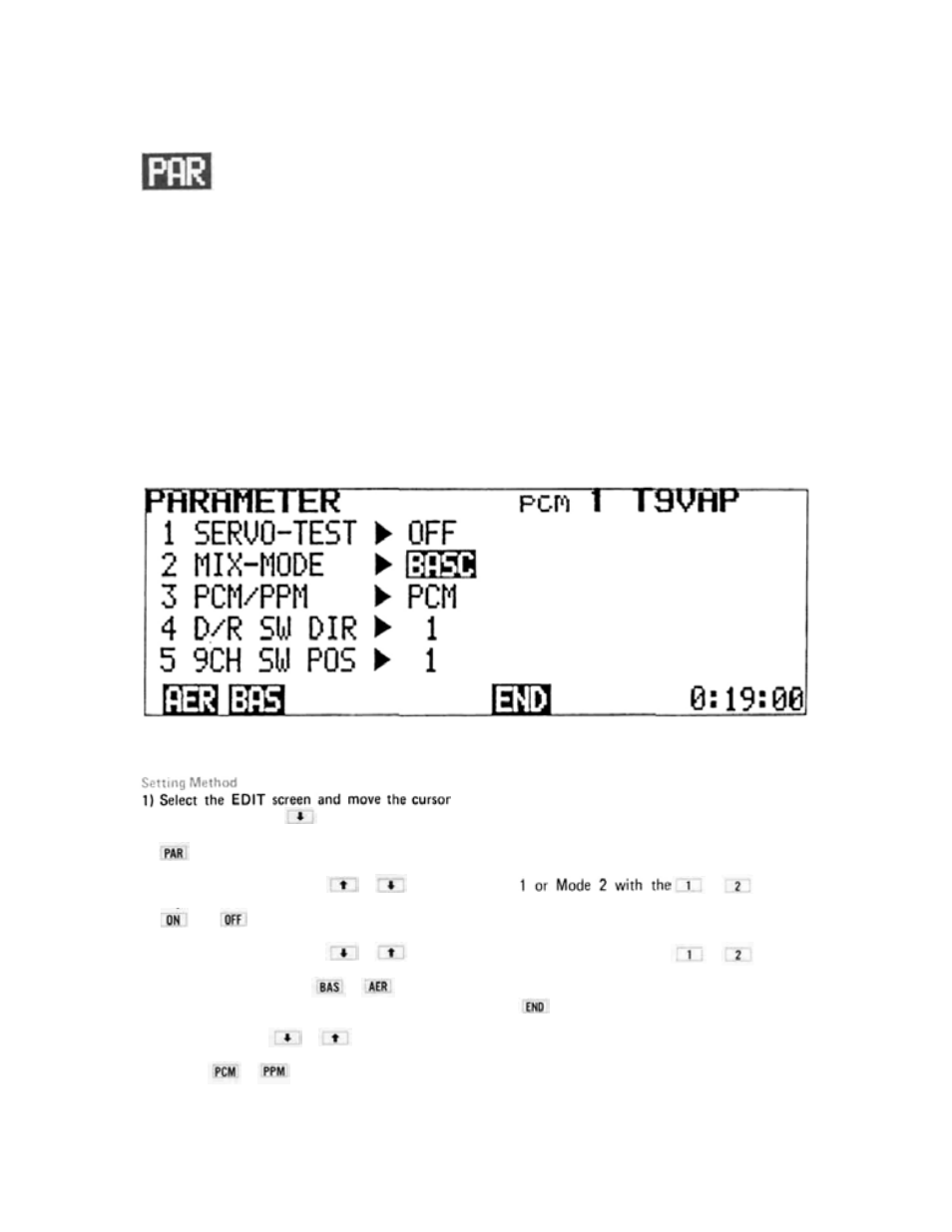 Futaba 9VAP User Manual | Page 45 / 60