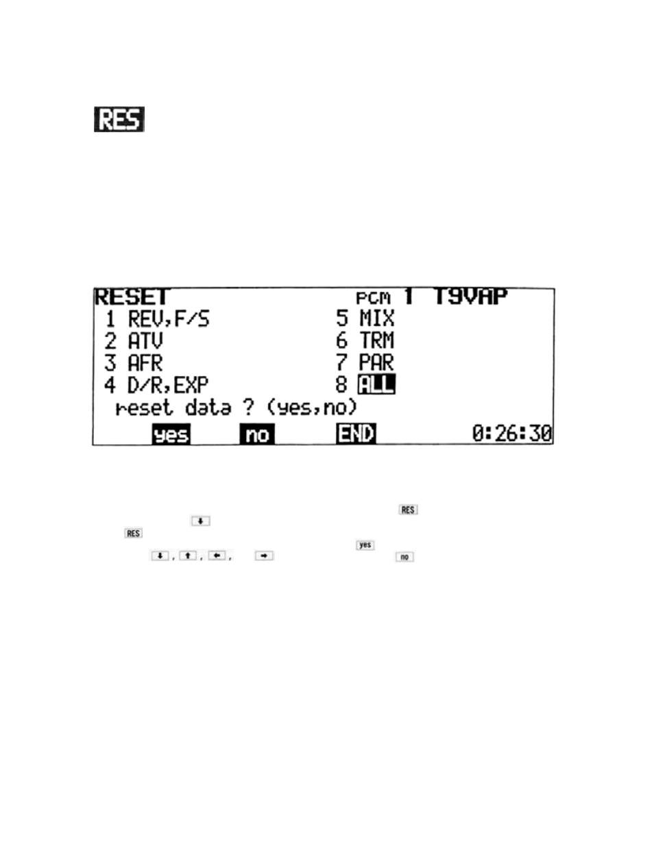 Futaba 9VAP User Manual | Page 51 / 60