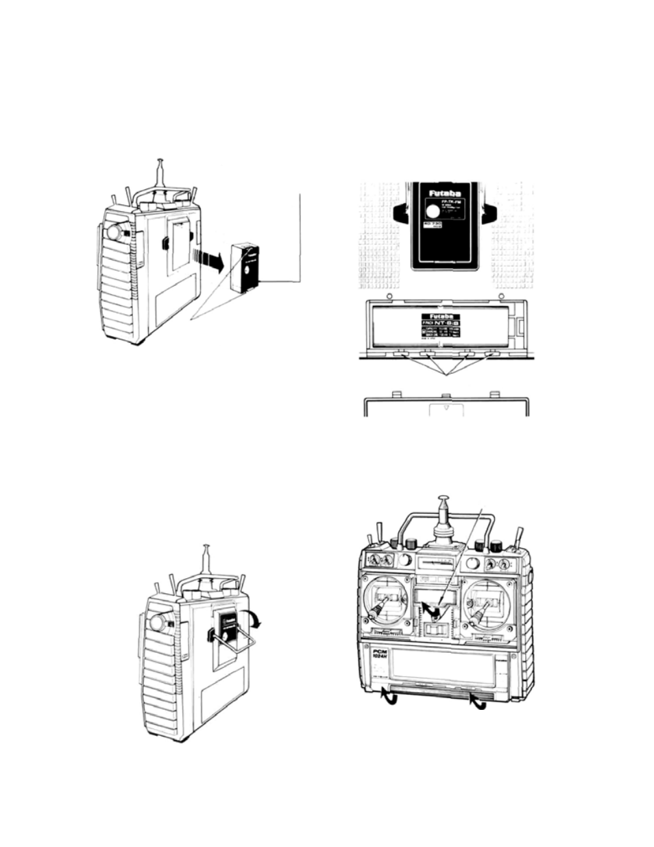 Futaba 9VHP User Manual | Page 10 / 28