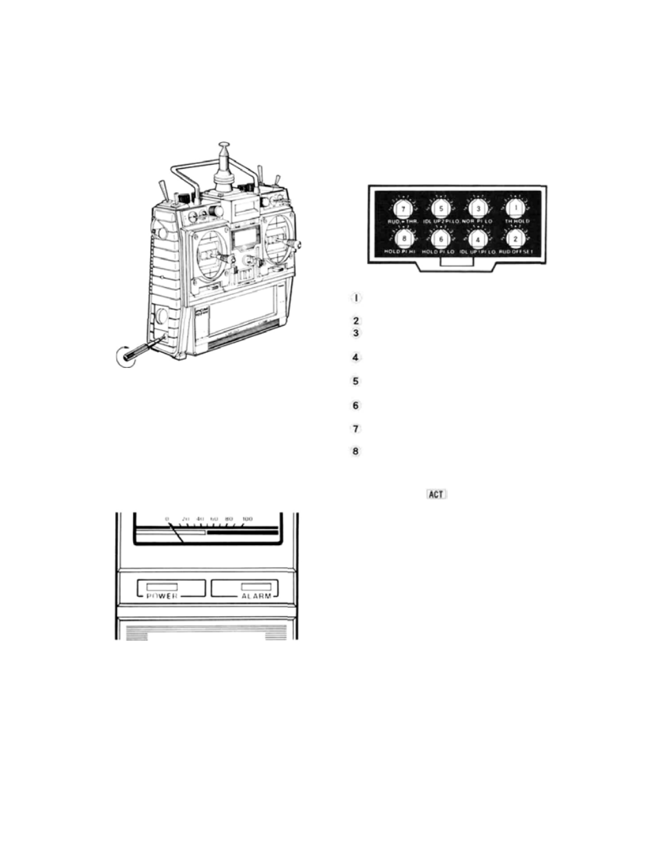 Futaba 9VHP User Manual | Page 11 / 28