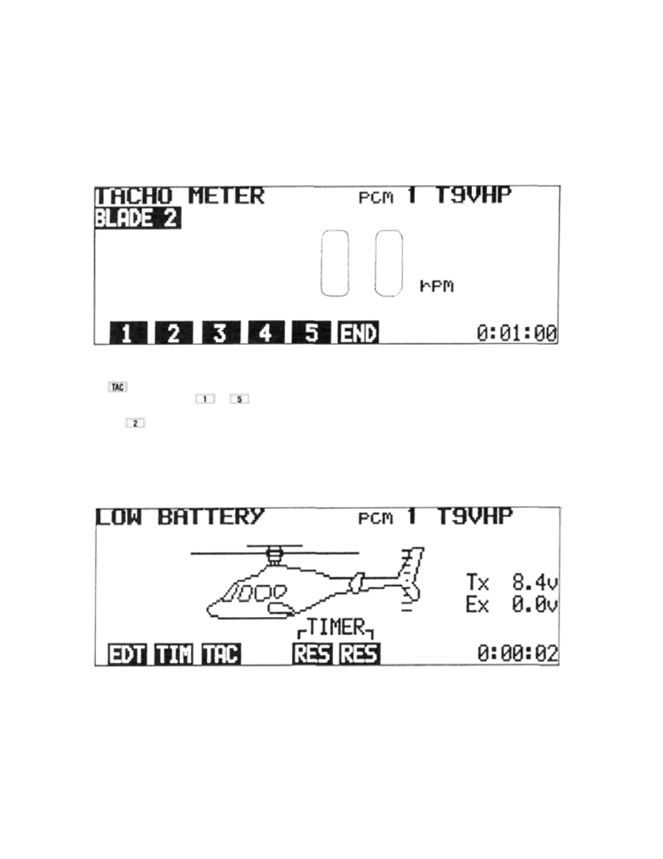 Futaba 9VHP User Manual | Page 14 / 28