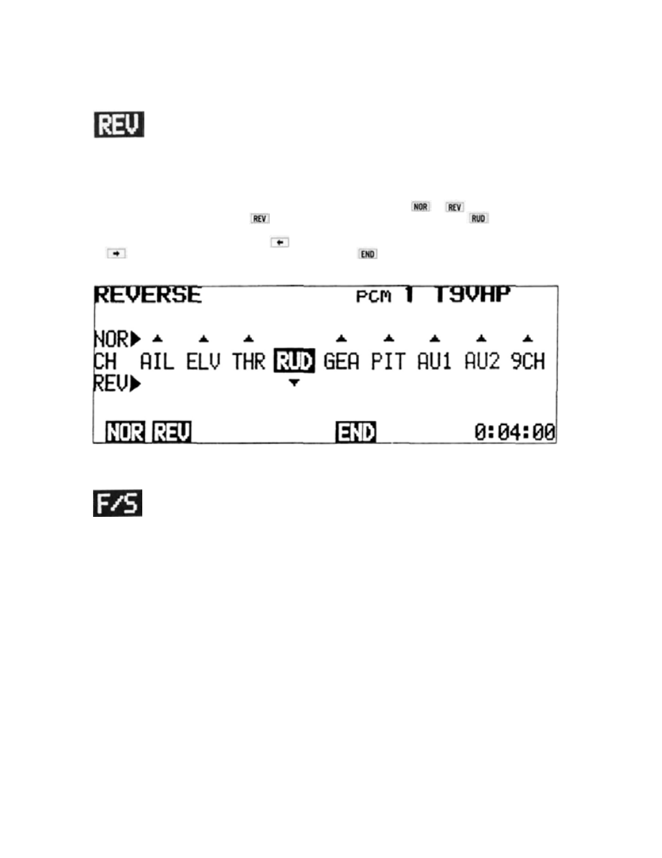 Futaba 9VHP User Manual | Page 16 / 28