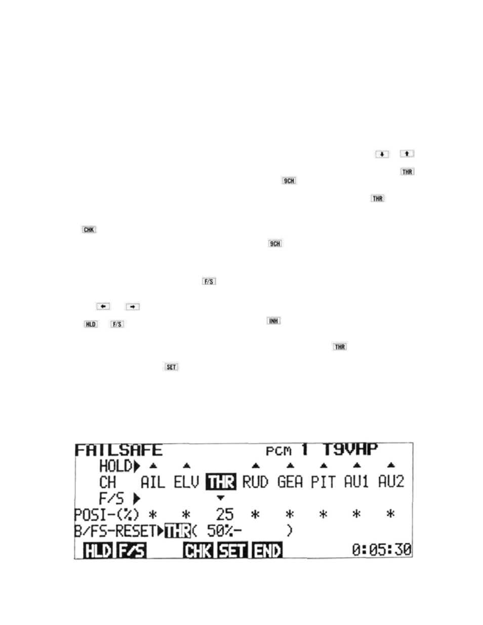 Futaba 9VHP User Manual | Page 17 / 28