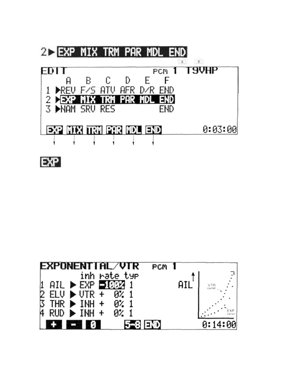 Futaba 9VHP User Manual | Page 22 / 28