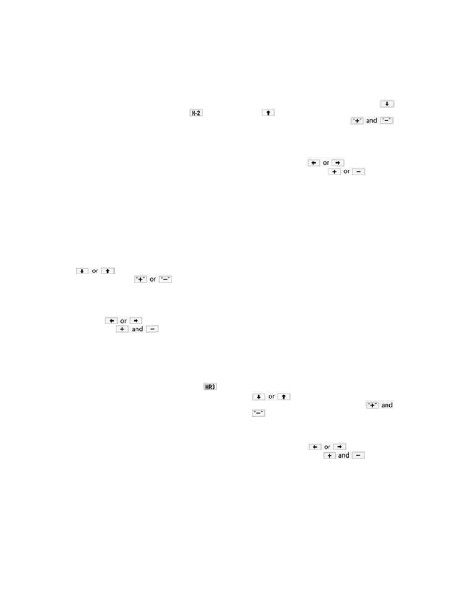 Adjustments and flight techniques | Futaba 9VHP User Manual | Page 10 / 32