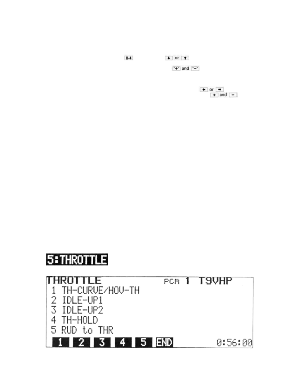 Futaba 9VHP User Manual | Page 11 / 32