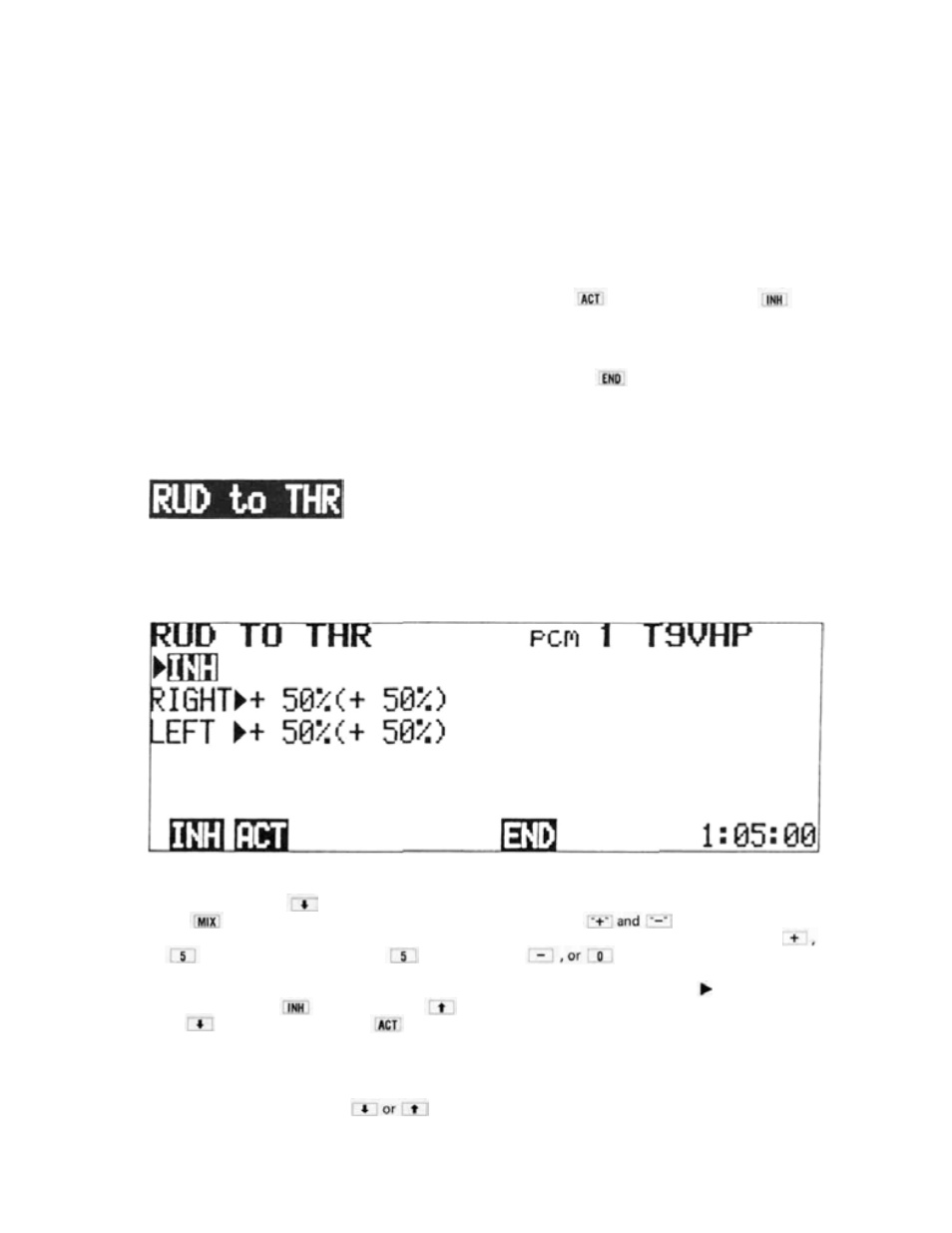 Futaba 9VHP User Manual | Page 17 / 32