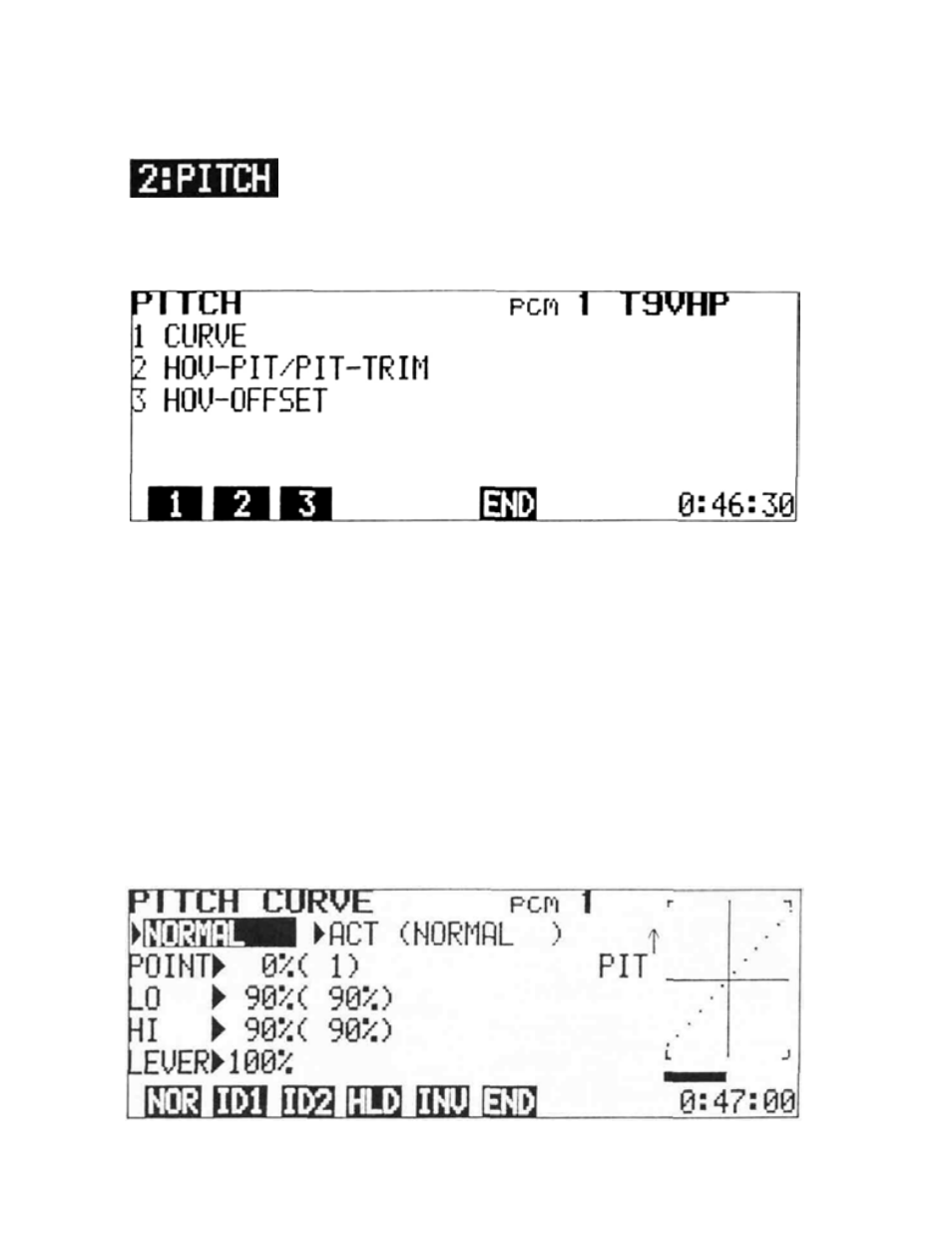 Futaba 9VHP User Manual | Page 2 / 32