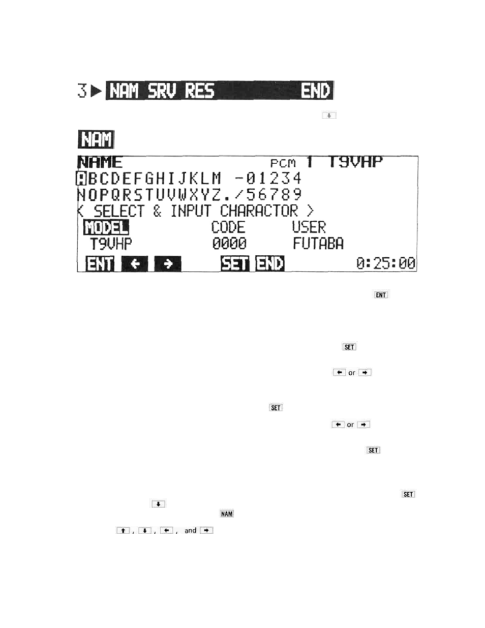Futaba 9VHP User Manual | Page 23 / 32