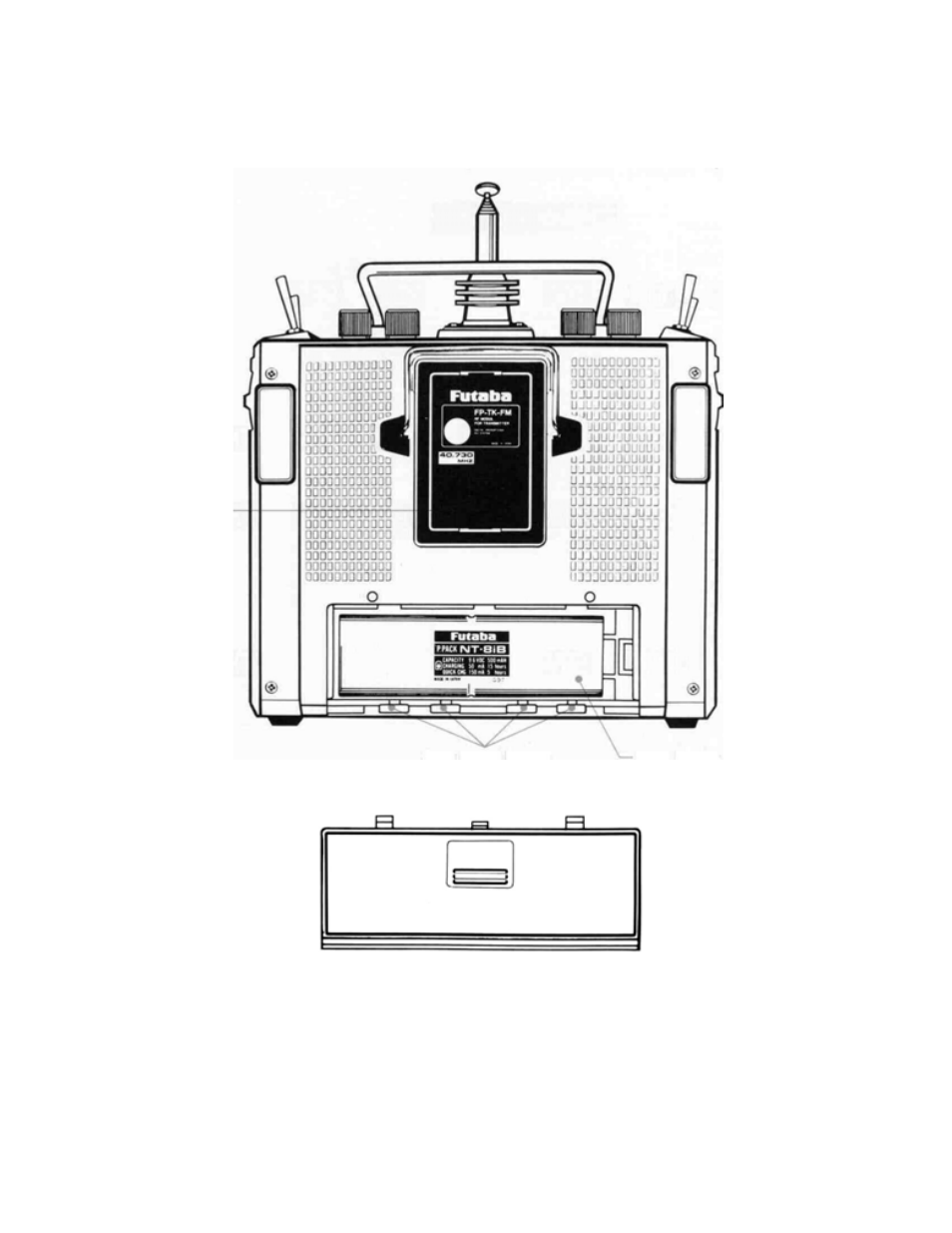 Futaba 9VHP User Manual | Page 29 / 32