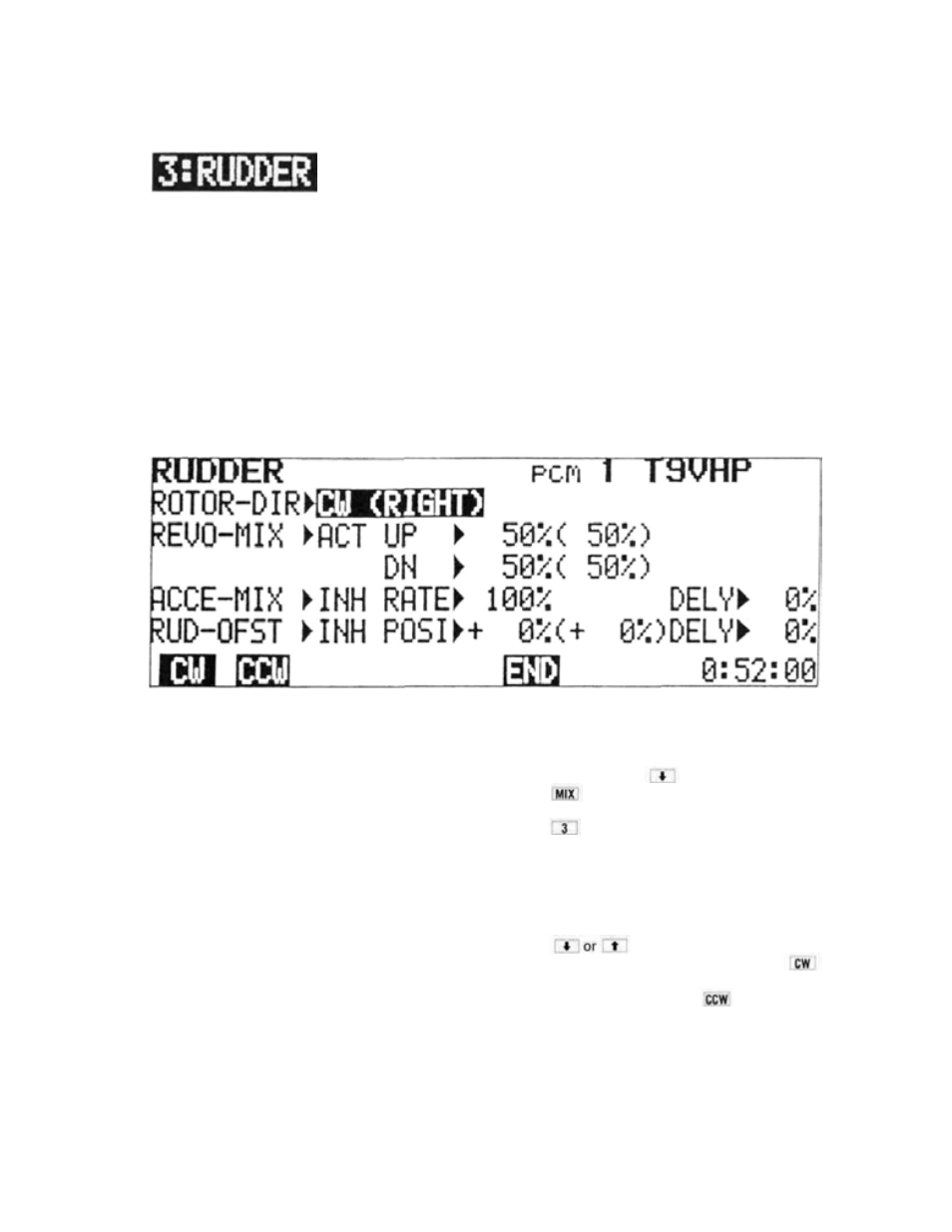 Futaba 9VHP User Manual | Page 7 / 32