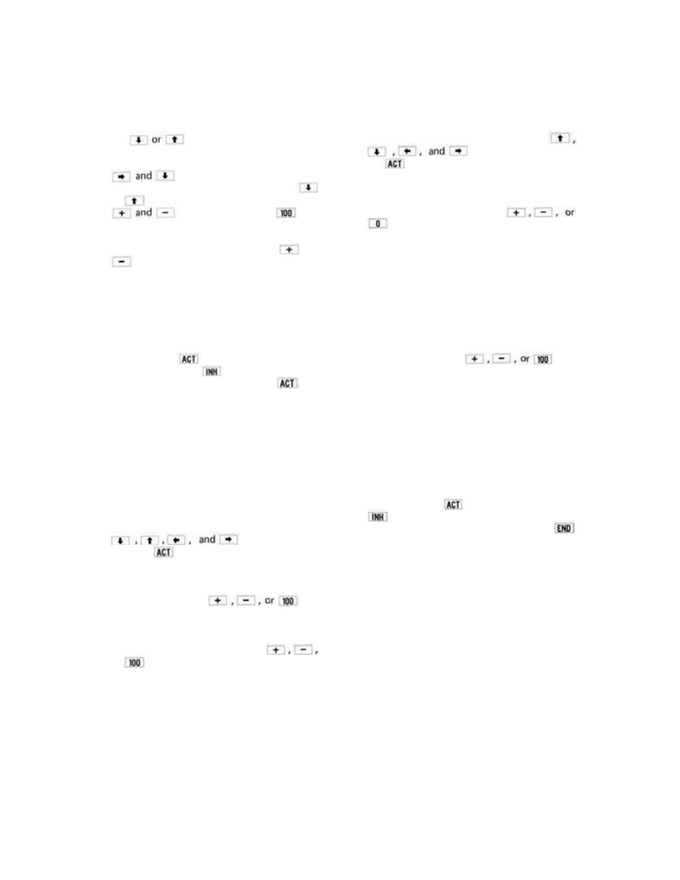 Adjustments and flight techniques | Futaba 9VHP User Manual | Page 8 / 32