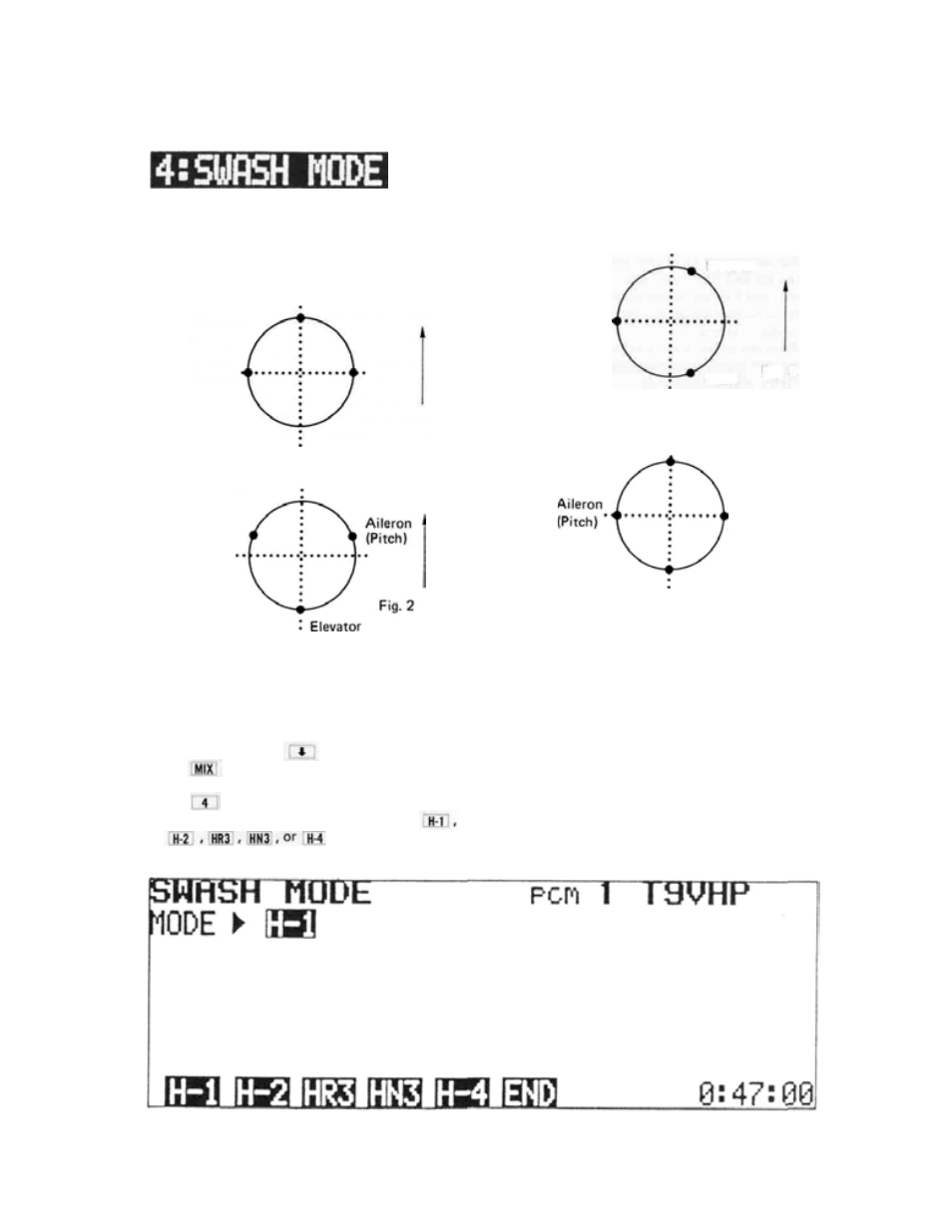 Futaba 9VHP User Manual | Page 9 / 32