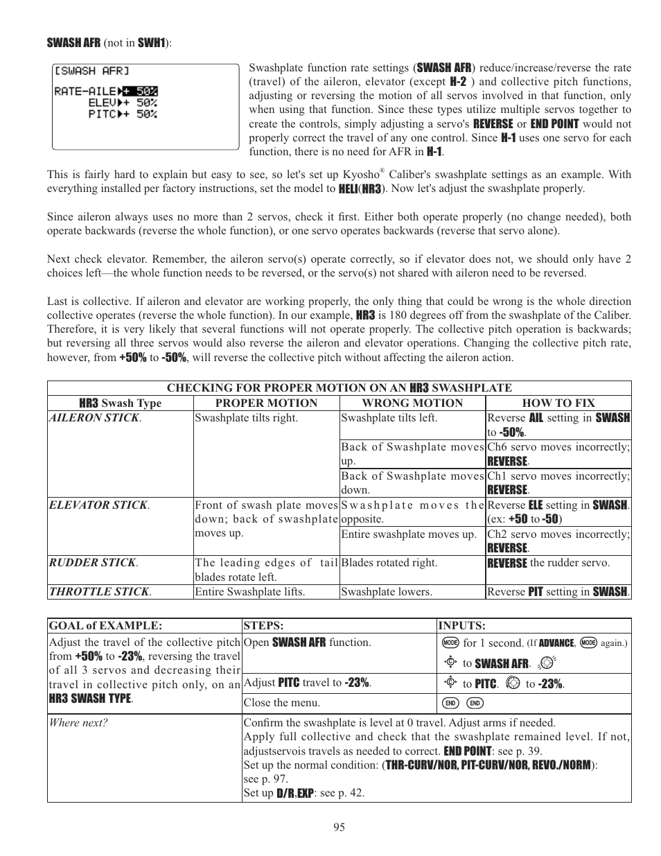 Futaba 10C 2.4GHz User Manual | Page 95 / 119