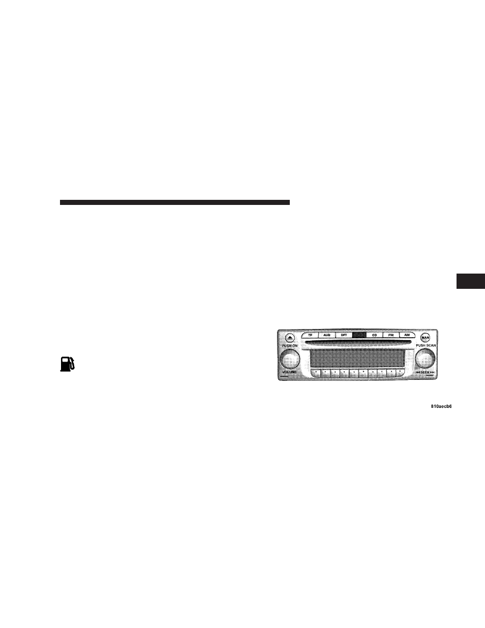 Chrysler 2004 Crossfire User Manual | Page 101 / 251