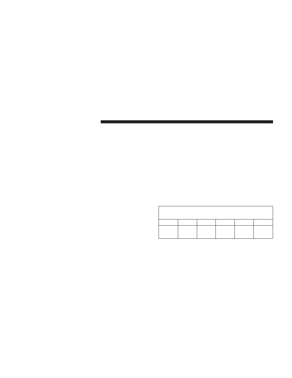 Chrysler 2004 Crossfire User Manual | Page 122 / 251