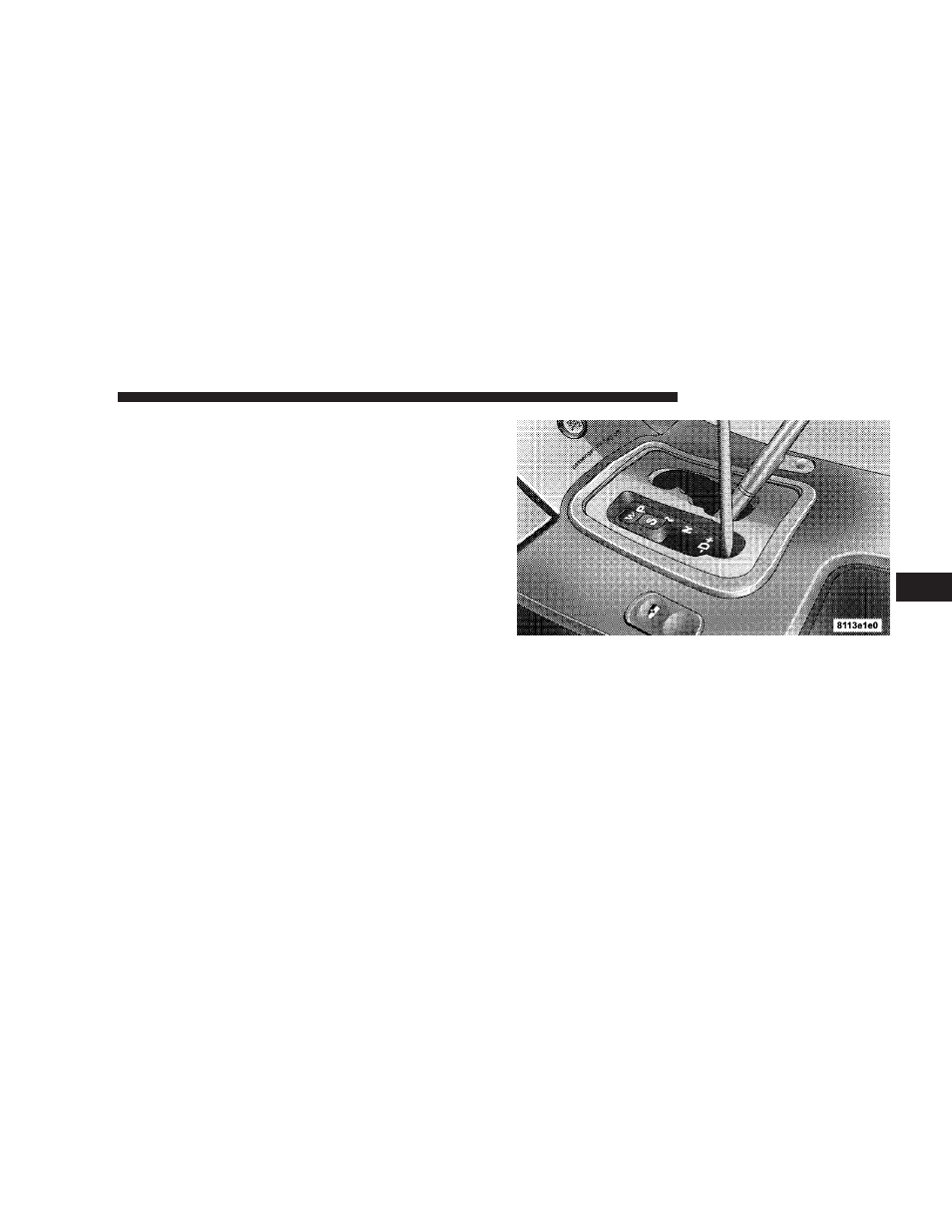 Chrysler 2004 Crossfire User Manual | Page 125 / 251