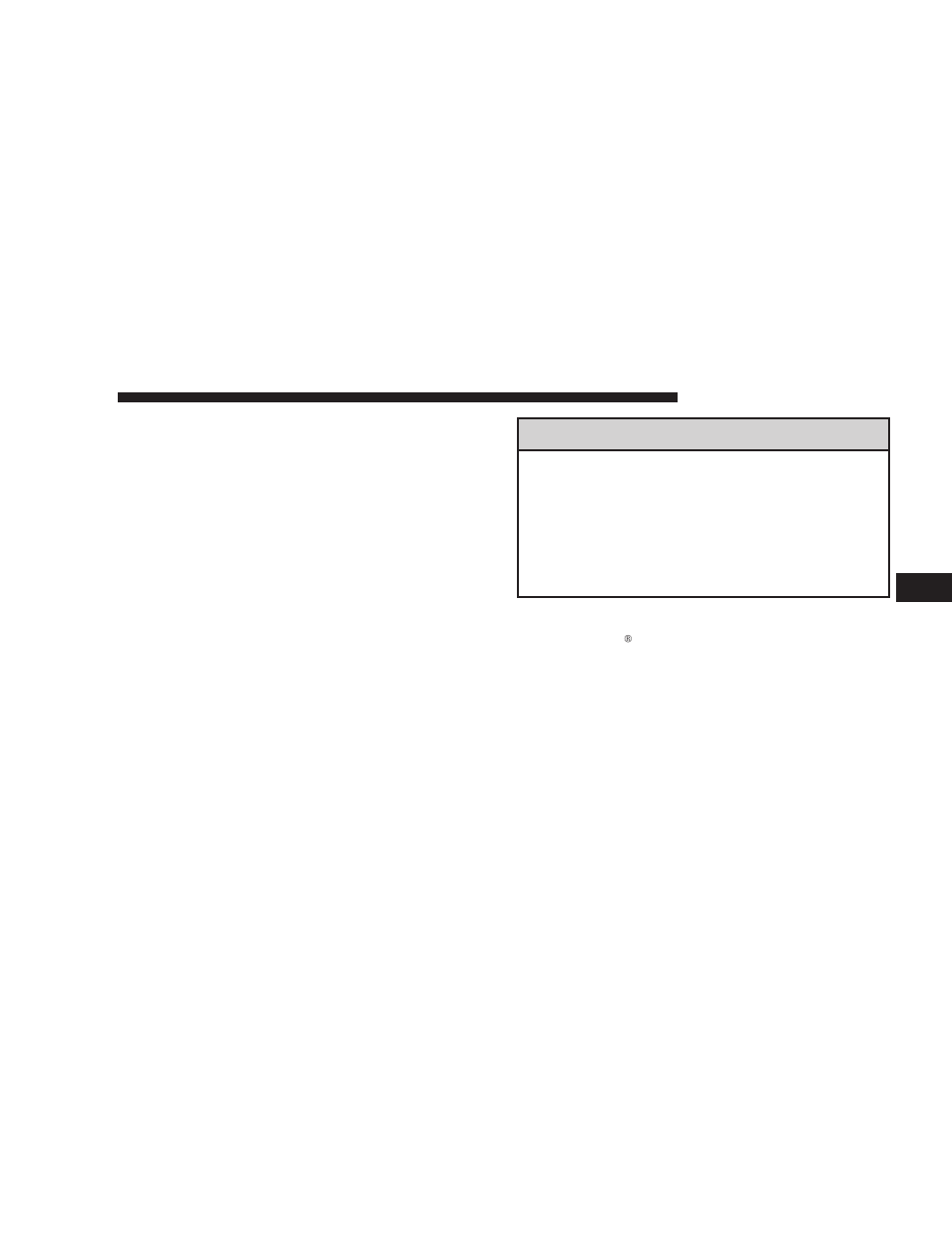 Chrysler 2004 Crossfire User Manual | Page 143 / 251