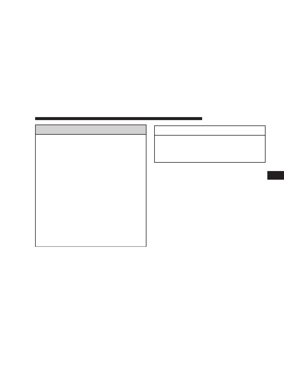 Chrysler 2004 Crossfire User Manual | Page 147 / 251
