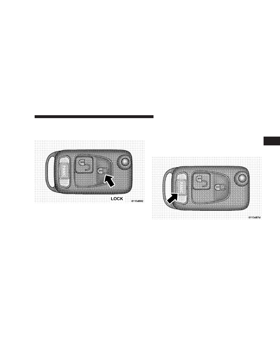 Chrysler 2004 Crossfire User Manual | Page 15 / 251