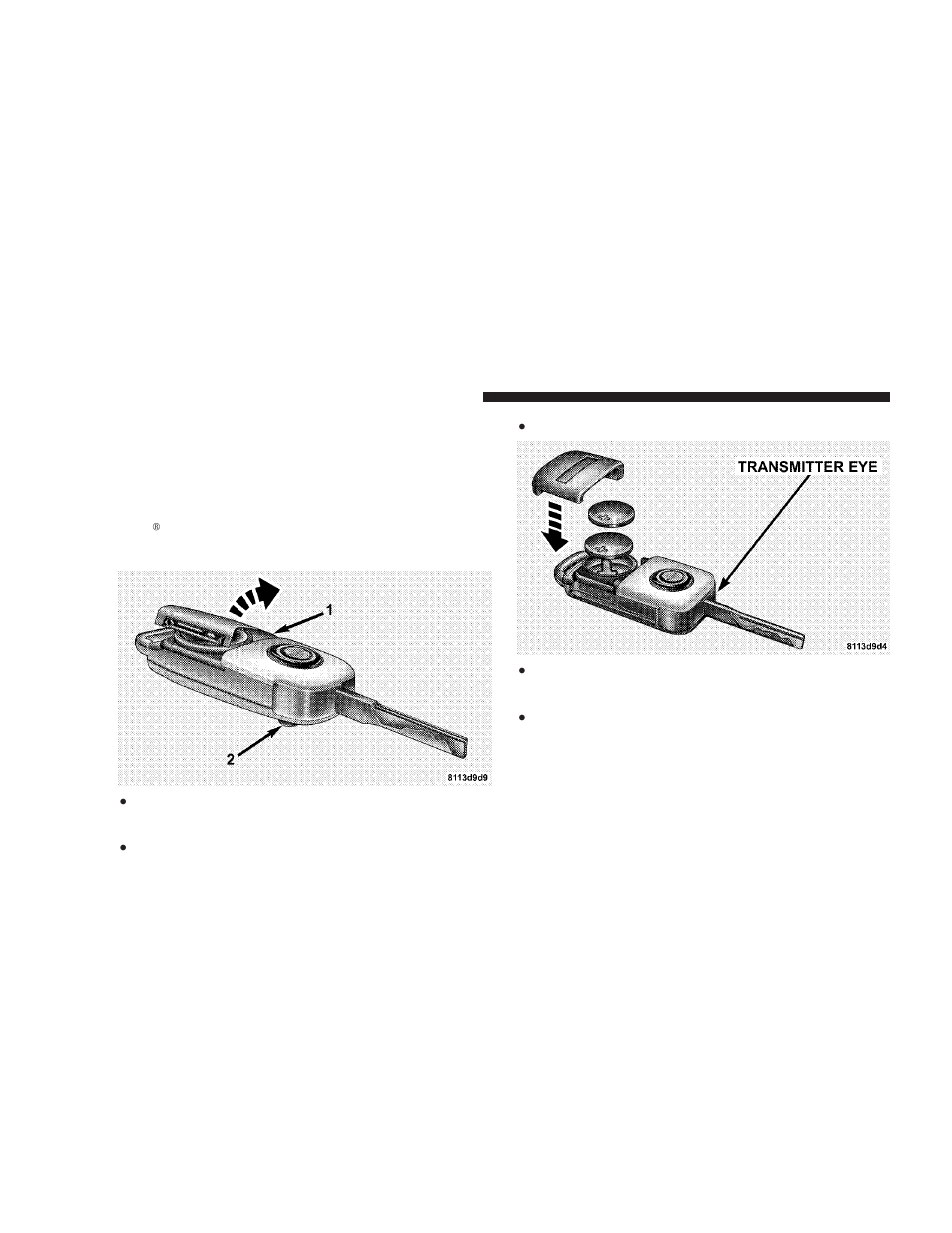 Chrysler 2004 Crossfire User Manual | Page 16 / 251