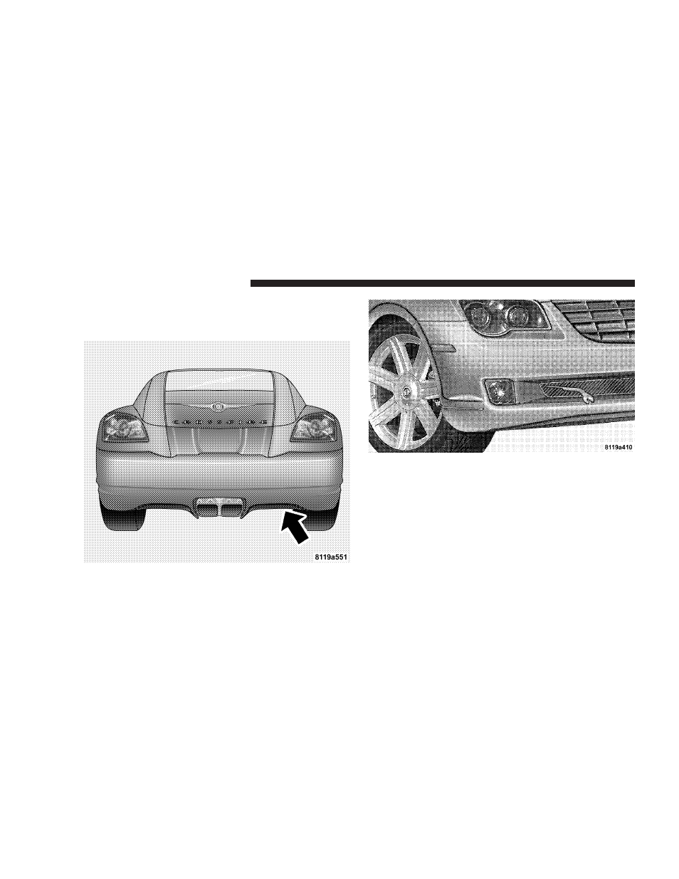 Chrysler 2004 Crossfire User Manual | Page 172 / 251
