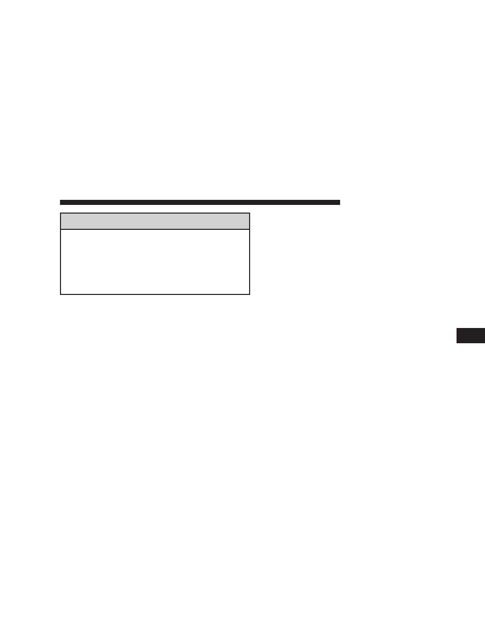 Chrysler 2004 Crossfire User Manual | Page 181 / 251