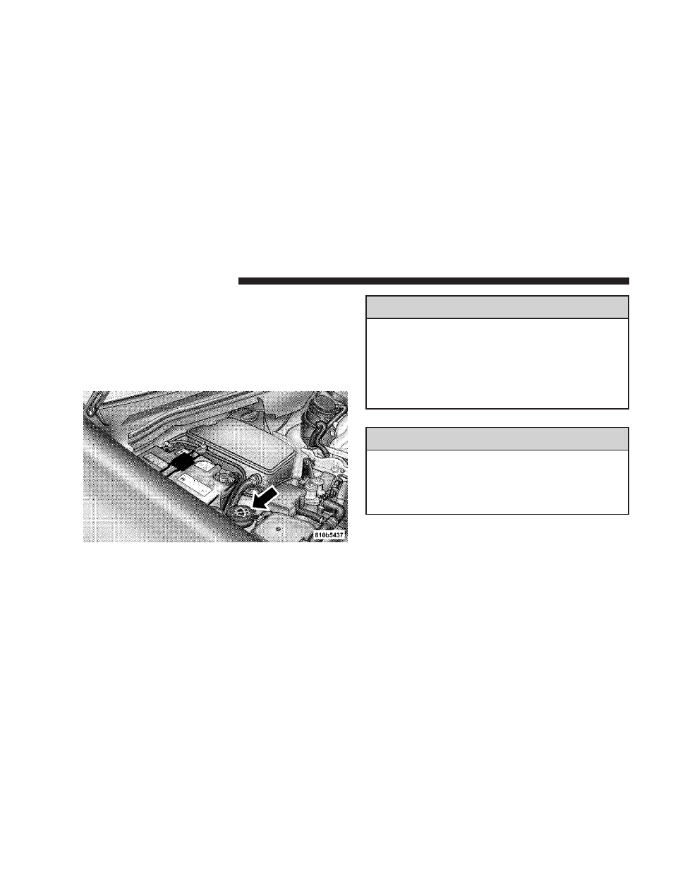 Chrysler 2004 Crossfire User Manual | Page 192 / 251