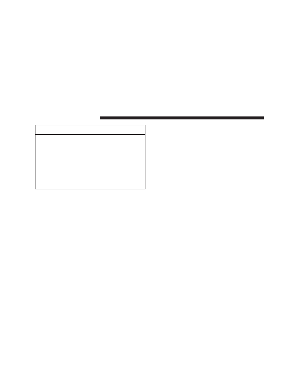 Chrysler 2004 Crossfire User Manual | Page 200 / 251